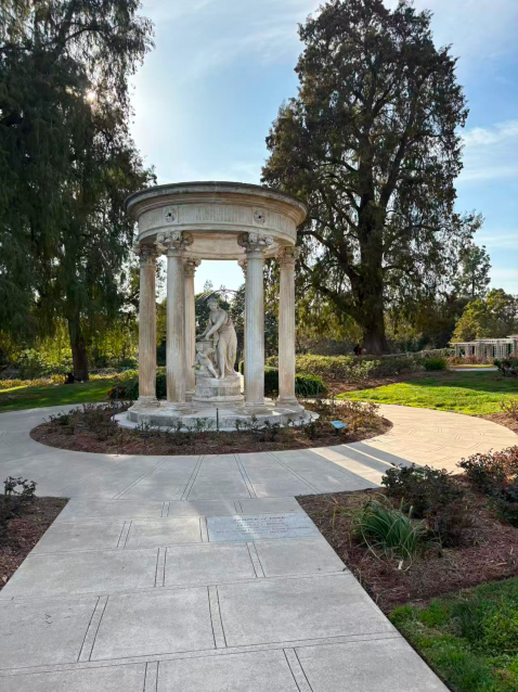 Photo of Huntington Library